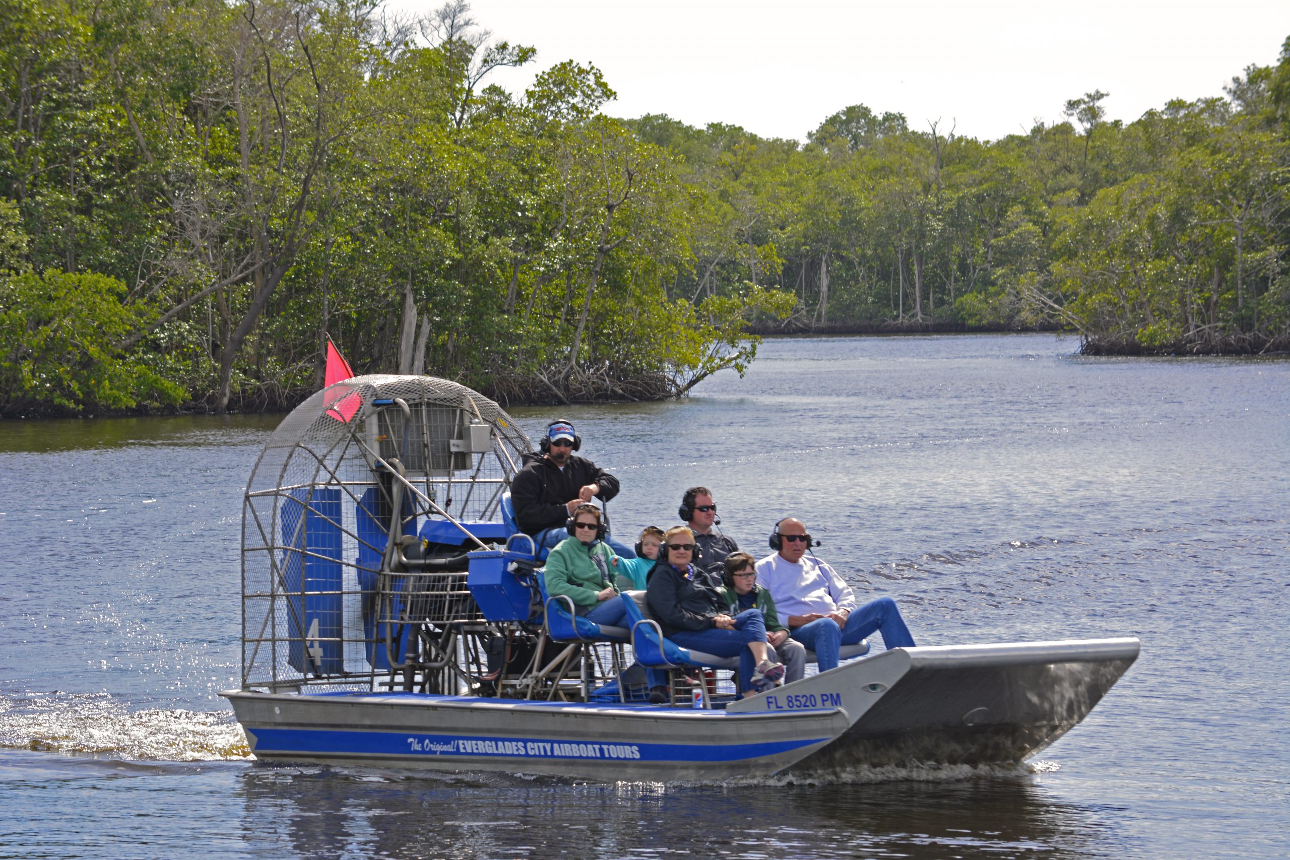 everglades airboat tours discounts
